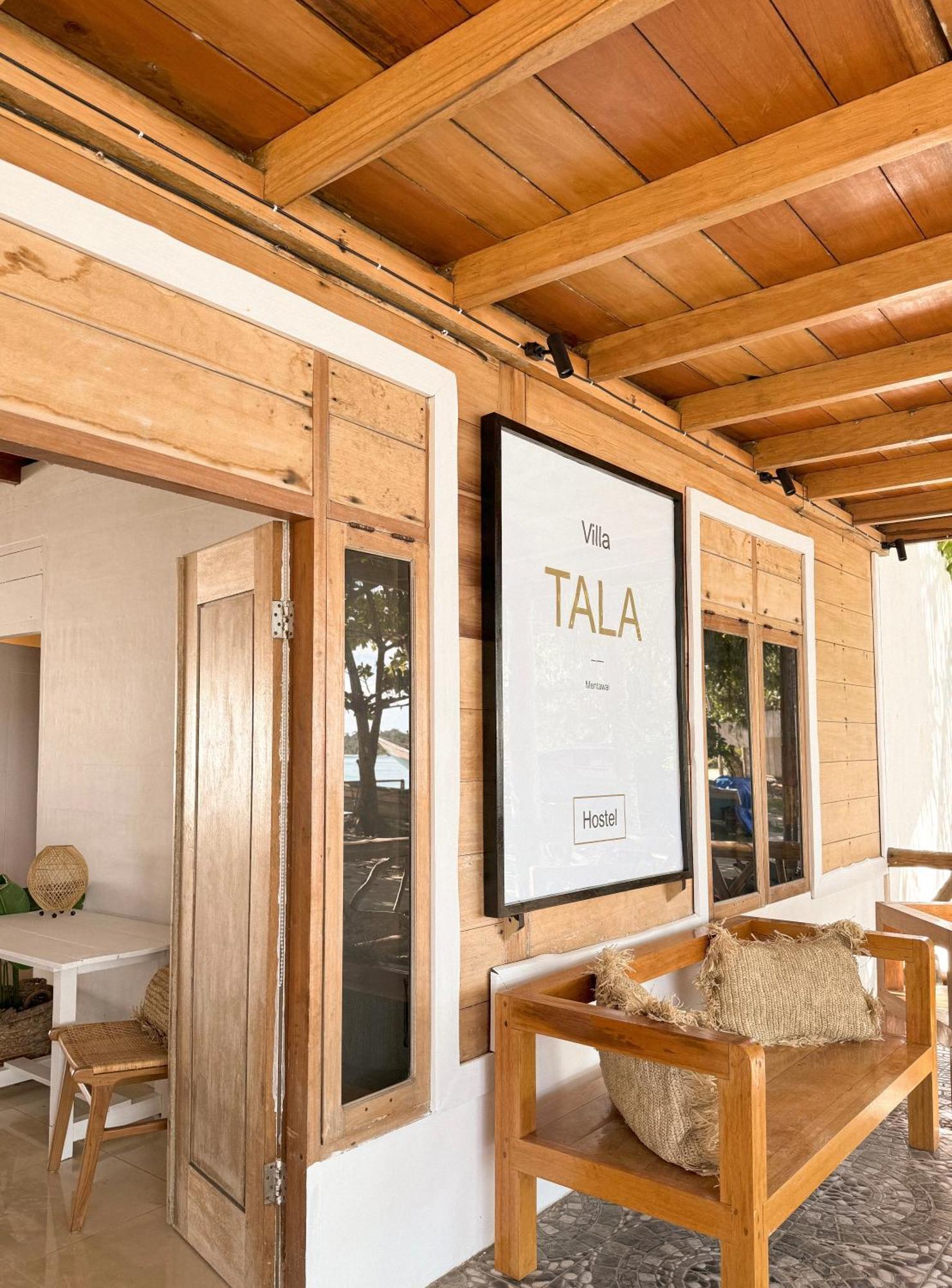 Villa Tala Tua Pejat Εξωτερικό φωτογραφία